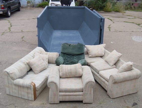 dumpster-furniture-Clarkston