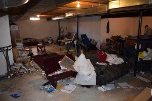 flooded-basement-clean-out-before