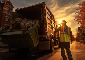 Junk Removal and Dumpster Trailer Rental Services